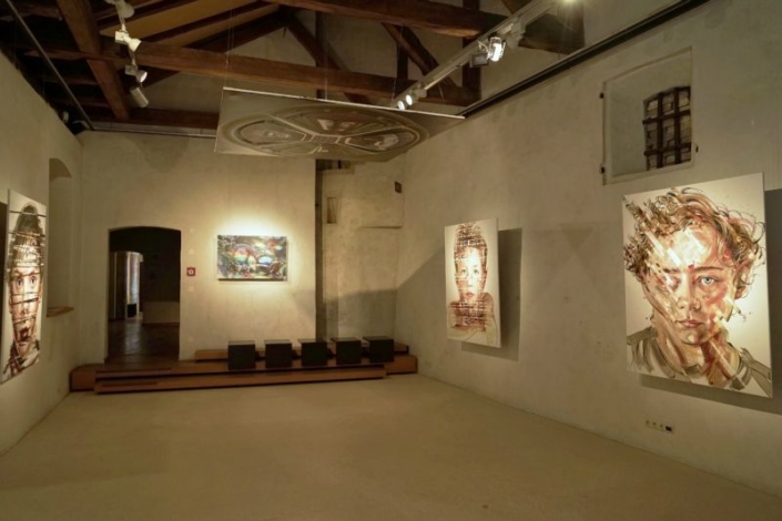 Münze Hall, Burg Hasegg, LOST – weg sein, 2016